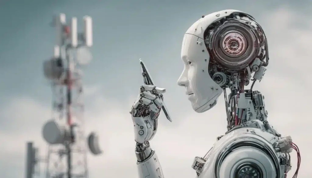 پردازش هوش مصنوعی روی خود ربات با Edge AI
