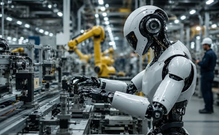 هوش مصنوعی فیزیکی (Physical AI) چیست؟
